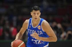 开云体育平台APP-意大利男篮血洗澳大利亚男篮，浓眉制霸全场的简单介绍