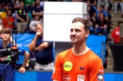 开云平台-韩国乒乓球队力克德国乒乓球队，波尔送出助攻的简单介绍