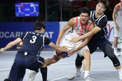 开云体育官网-韩国队绝杀中国队，辛杜高光表现