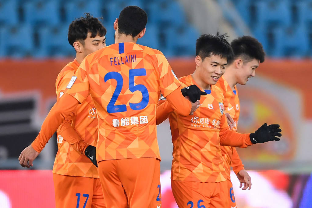 鲁能对阵绿城，主场之利将是关键的简单介绍