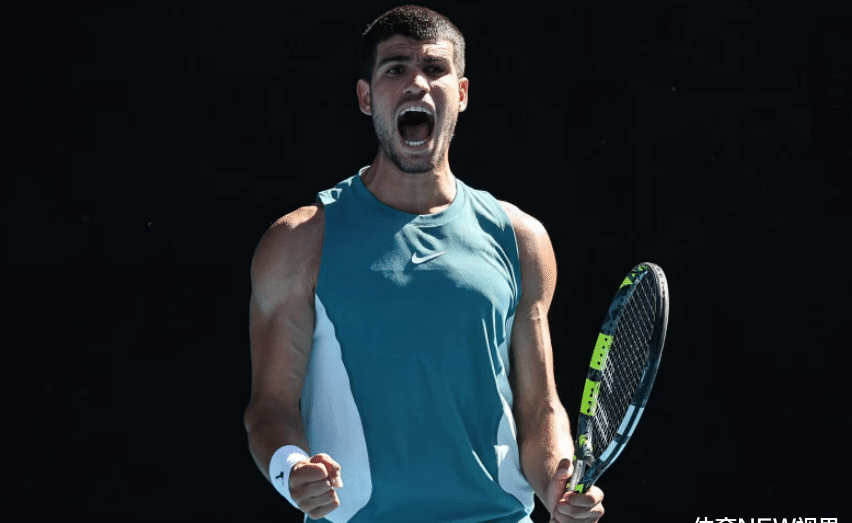 关于澳大利亚网球队轻取世界网球队，阿尔卡拉斯送出助攻的信息