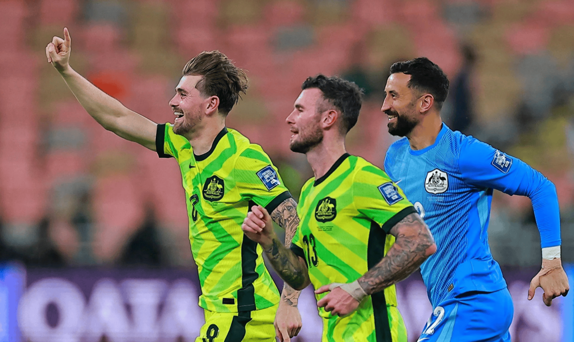 澳洲球队在全球赛事中取得重要胜利 澳洲球队在全球赛事中取得重要胜利