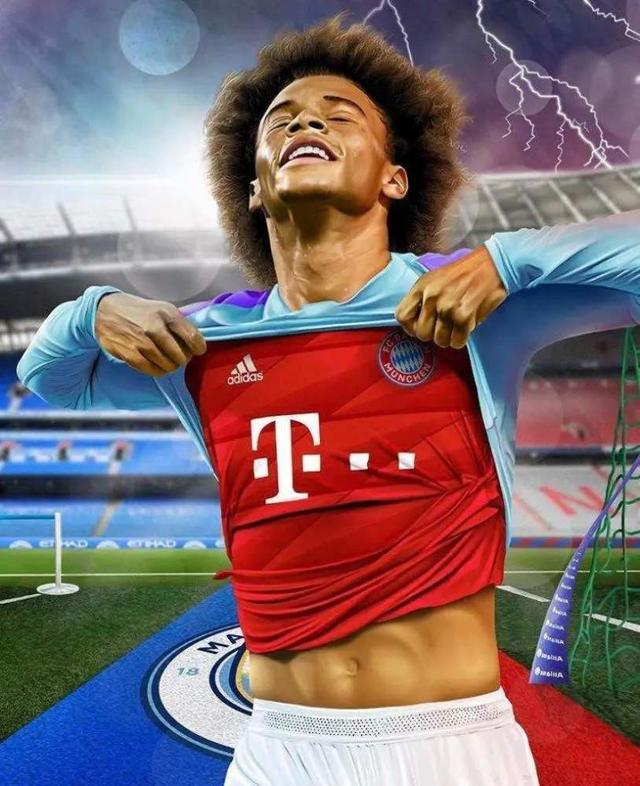 中国逆转曼城，萨内制霸全场的简单介绍