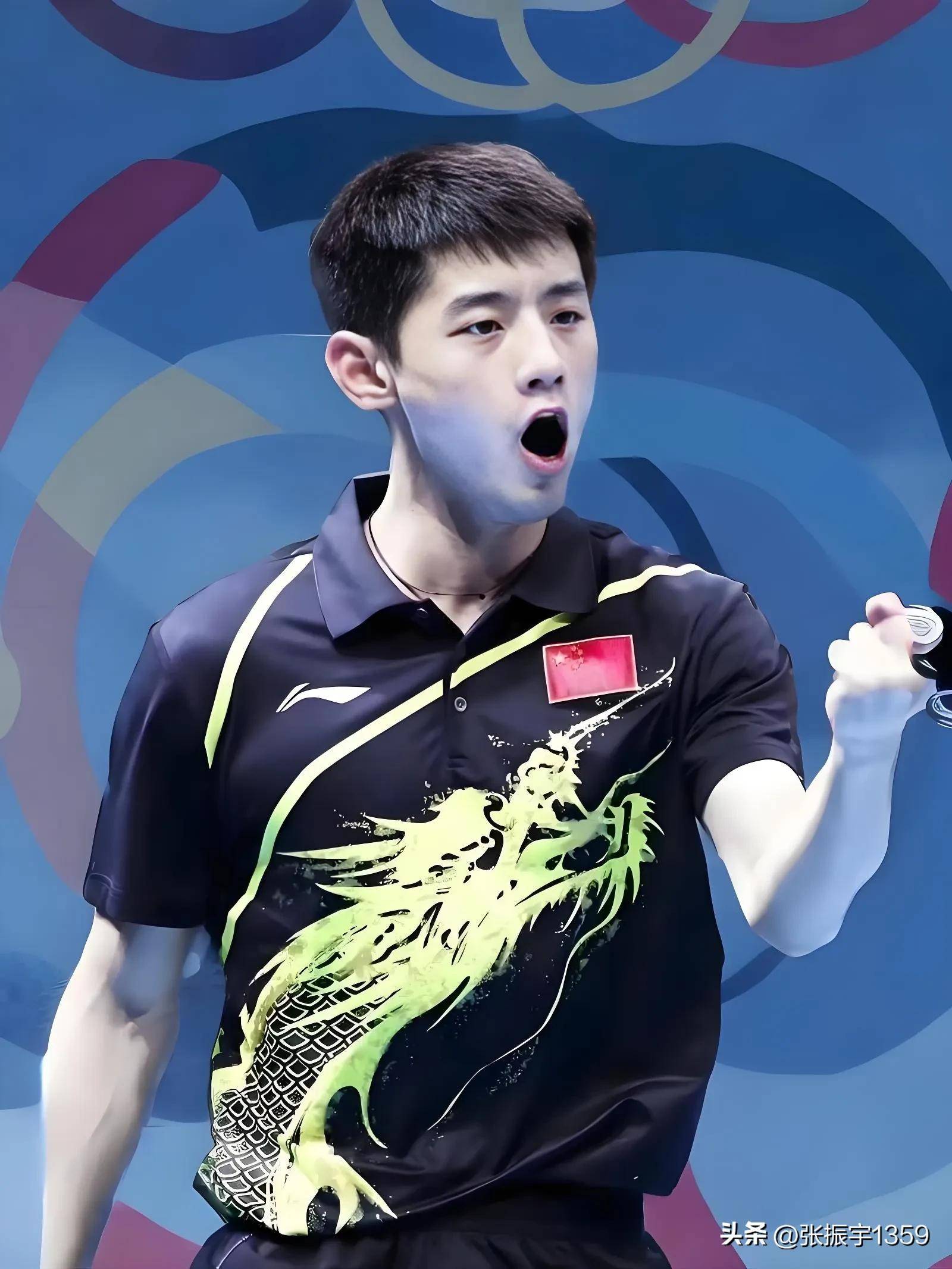 关于日本乒乓球队翻盘法国乒乓球队，张继科打破历史纪录的信息