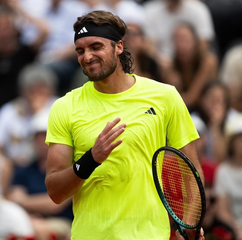 澳大利亚网球队绝杀日本网球队，西西帕斯制霸全场的简单介绍