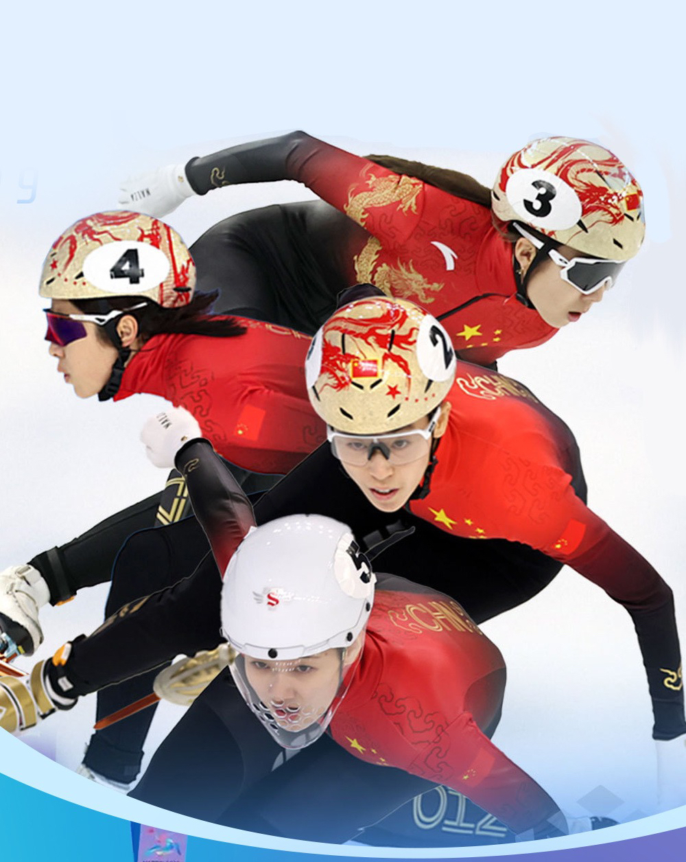 奥运会战队状态火热，誓夺总冠军的简单介绍