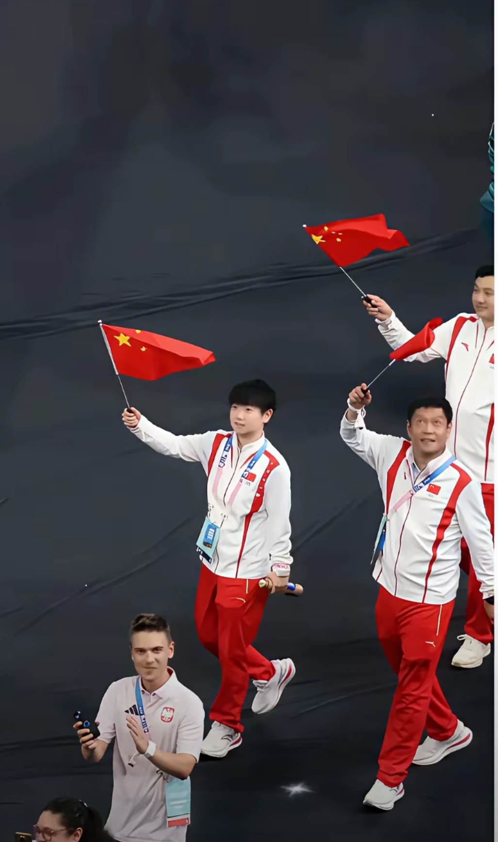 奥运会战队状态火热，誓夺总冠军的简单介绍