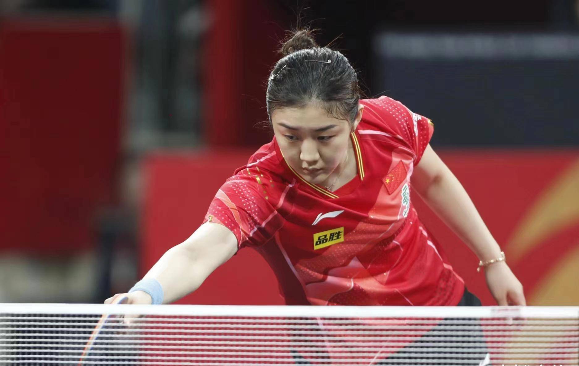 韩国队轻取德国队，马琳关键制胜